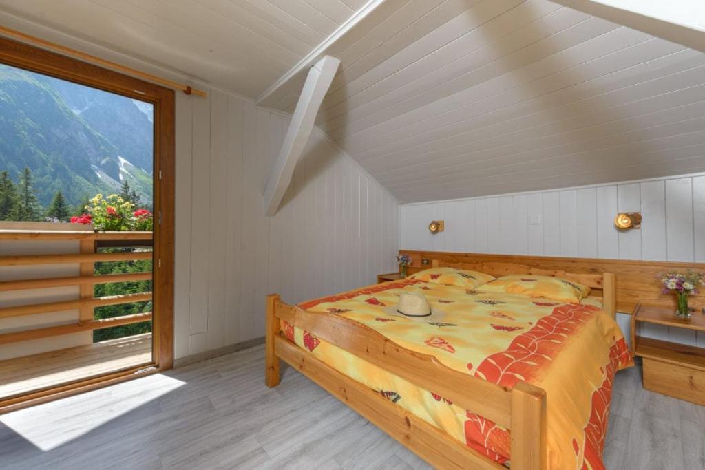 Auberge Des Glaciers Orsières Eksteriør bilde